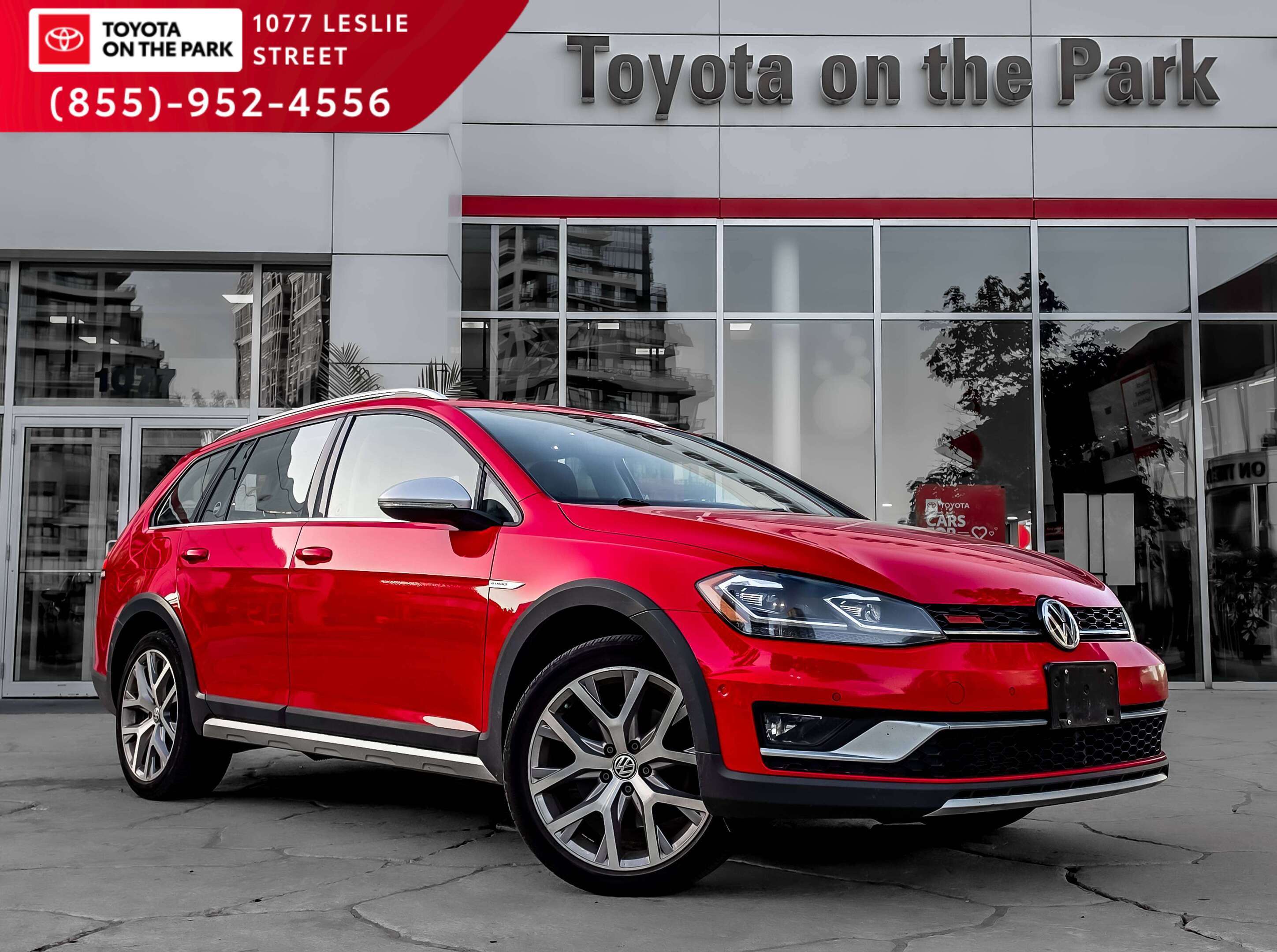 used 2018 Volkswagen Golf car, priced at $21,495