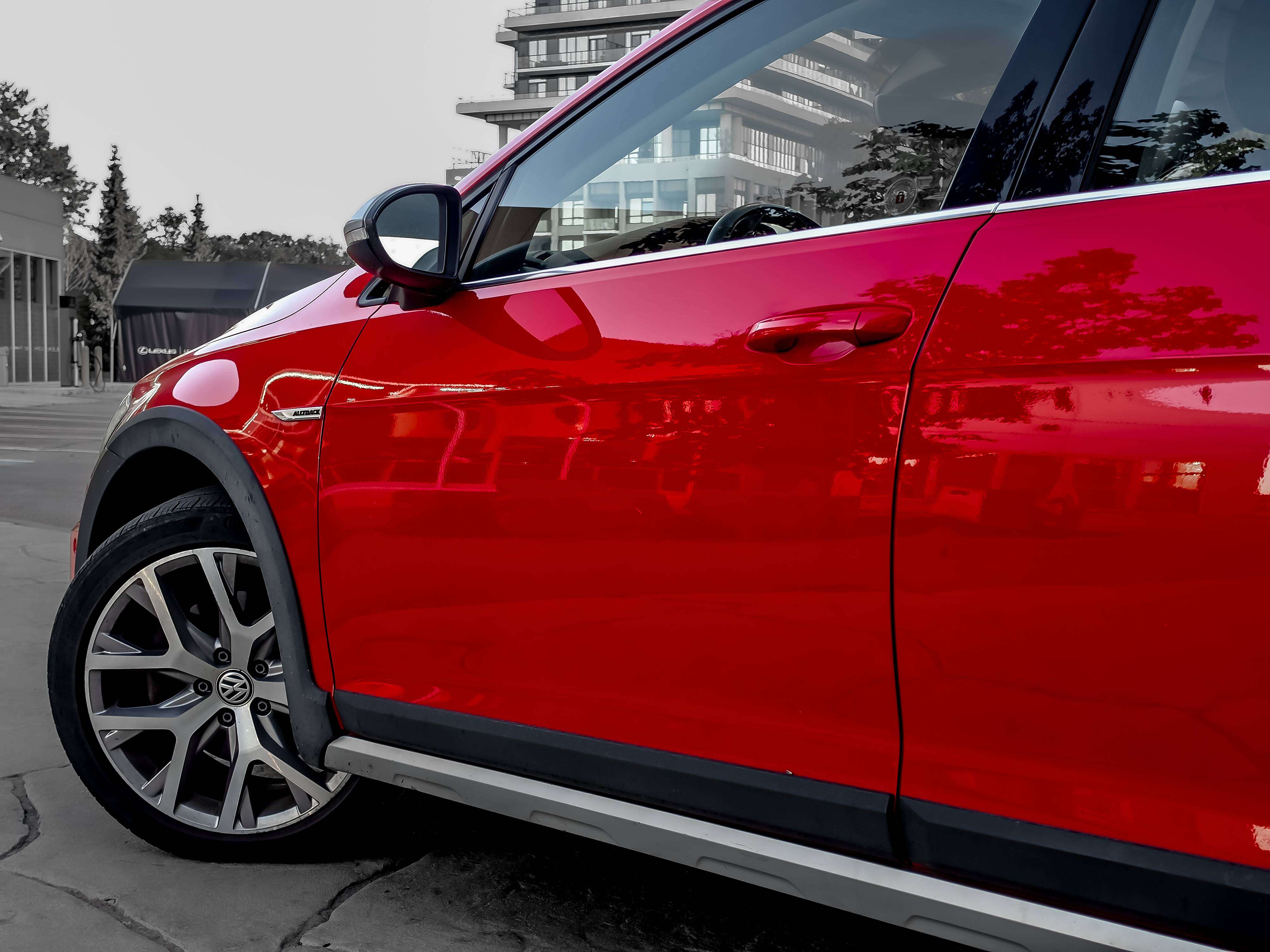 used 2018 Volkswagen Golf car, priced at $21,495