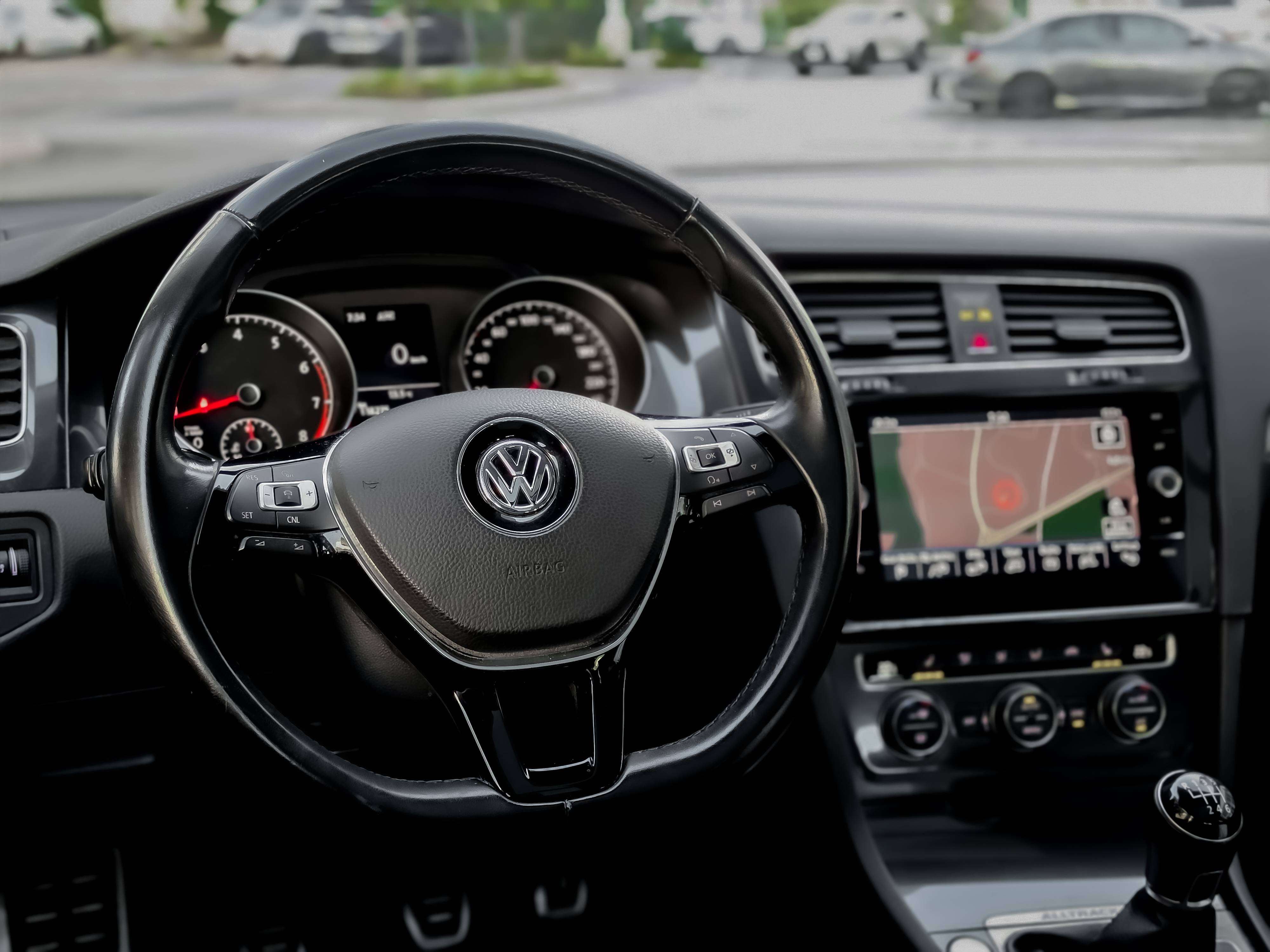 used 2018 Volkswagen Golf car, priced at $21,495