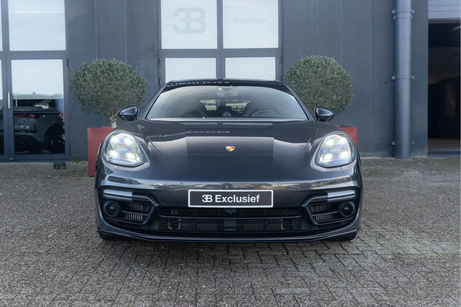 Porsche Panamera Sport Turismo 4.0 GTS Achteras Best. | Bose | Pano Grijs - 2