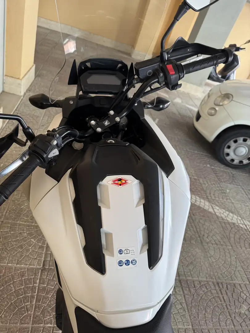Honda NC 750 Honda nc750x - 2