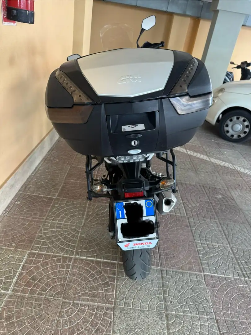 Honda NC 750 Honda nc750x - 1