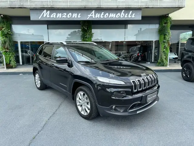 Jeep Cherokee 2.0 Mjt II 4WD Active Drive I Limited IVA ESPOSTA