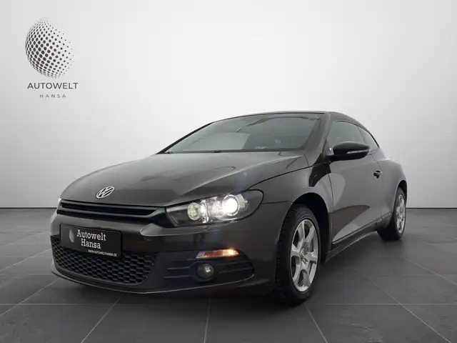 Volkswagen Scirocco 2.0 TDI Edition|1.HD|NUR.108t.KM|LEDER