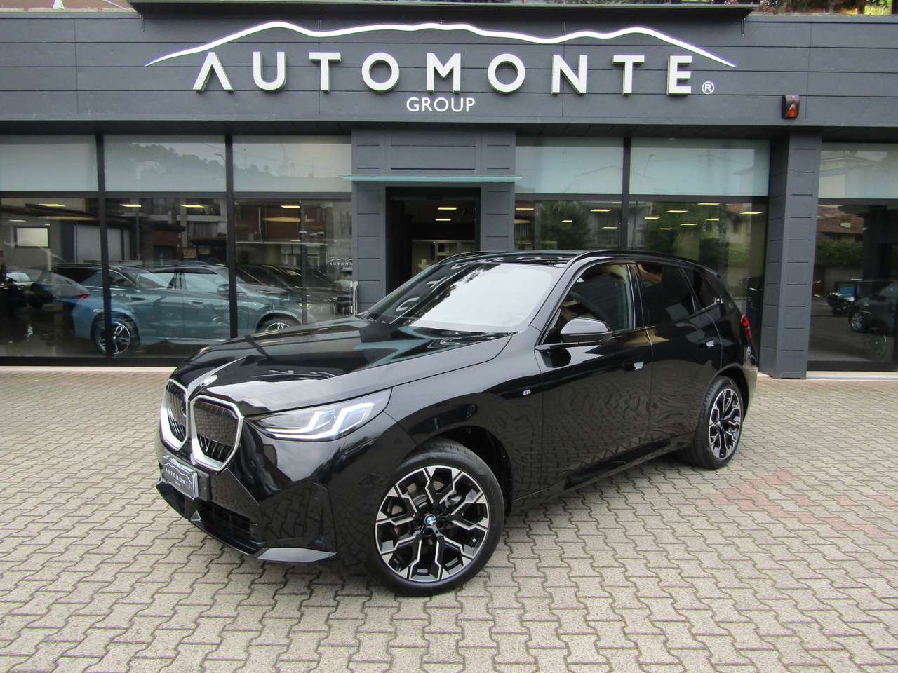 BMW X3 XDRIVE 20i MSPORT,PREMIUM PACKAGE,TETTO PANORAMICO,CERCHI 20\'\',CAMERA 360, HEAD UP DISPLAY