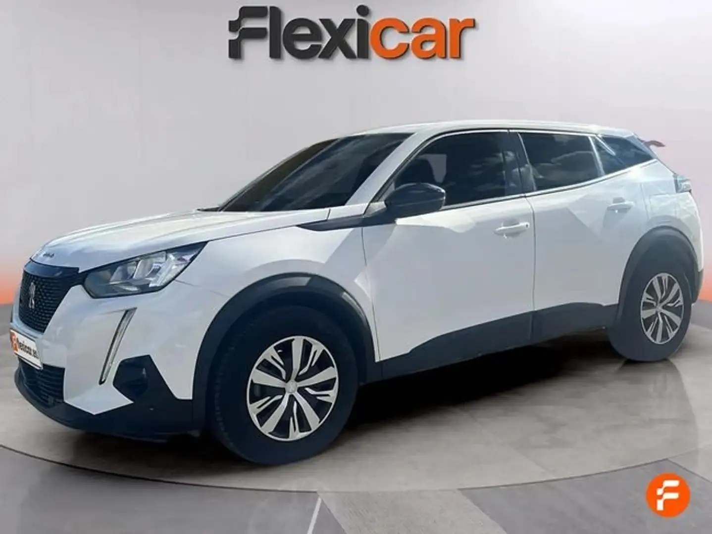 Peugeot 2008 1.5BlueHDi S&S Active Pack 110 Weiß - 2