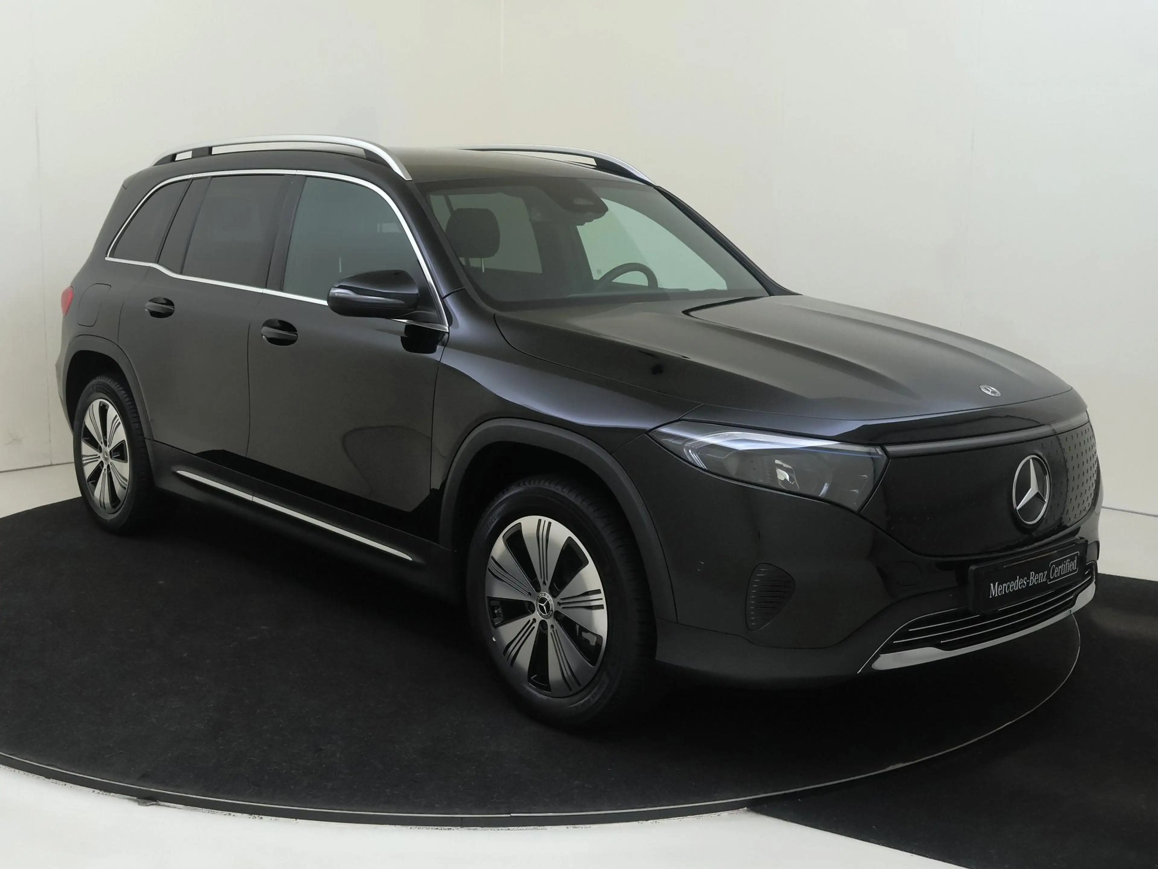 Mercedes-Benz EQB 250 250+ Essential Line LIMITED 7p. 71 kWh — photo 2