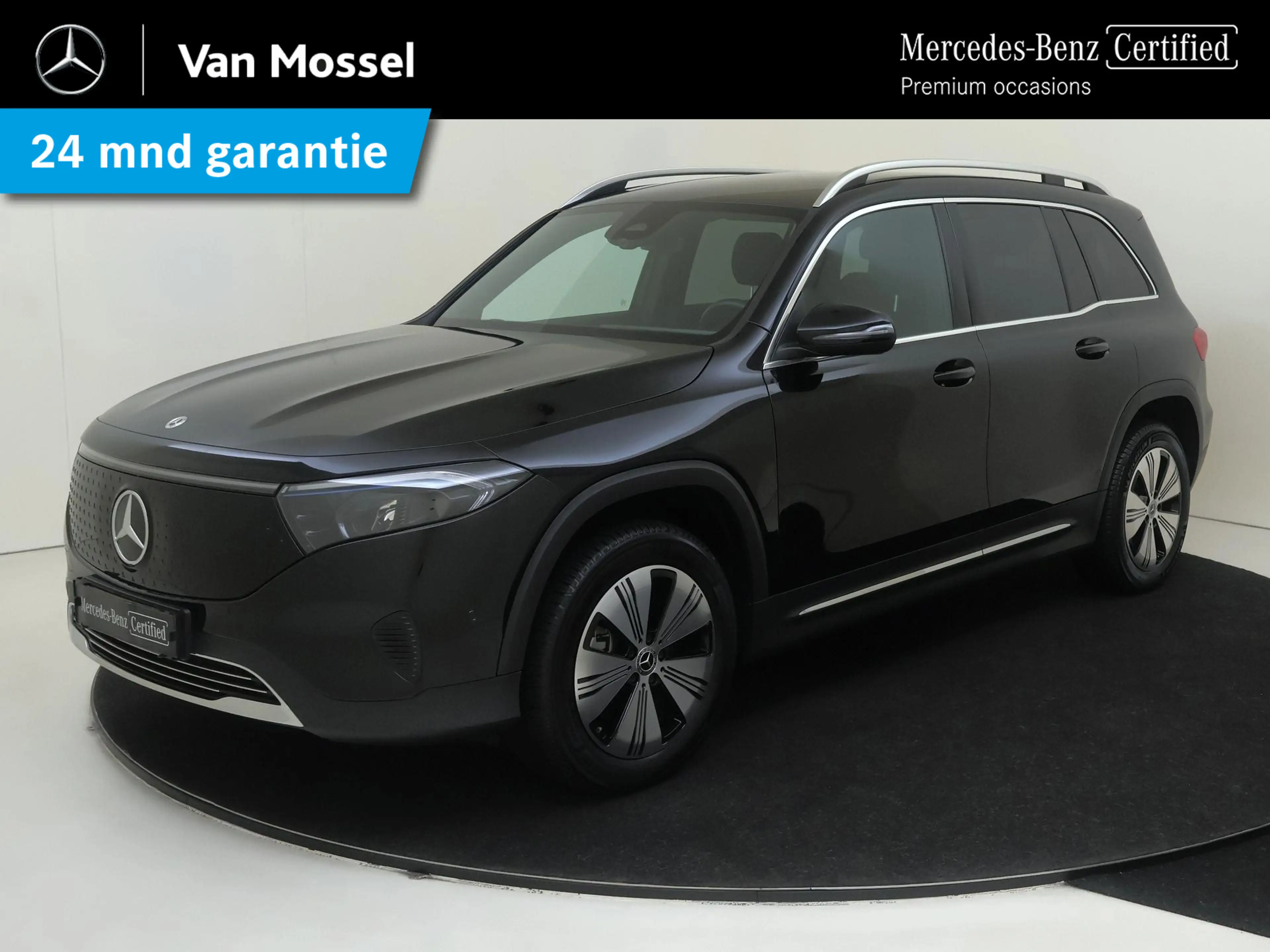 Mercedes-Benz EQB 250 250+ Essential Line LIMITED 7p. 71 kWh