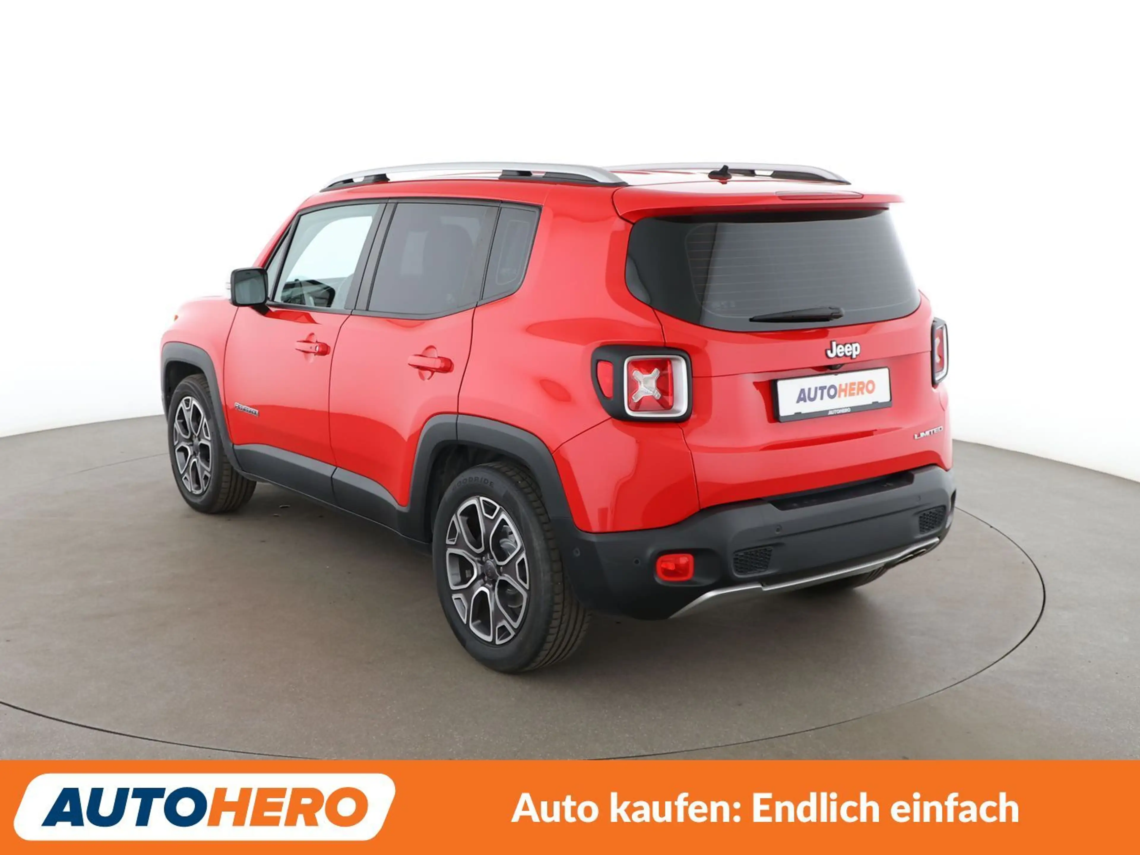 Jeep Renegade 1.6 M-Jet Limited Adventure Edition FWD*XENON*NAVI — photo 4