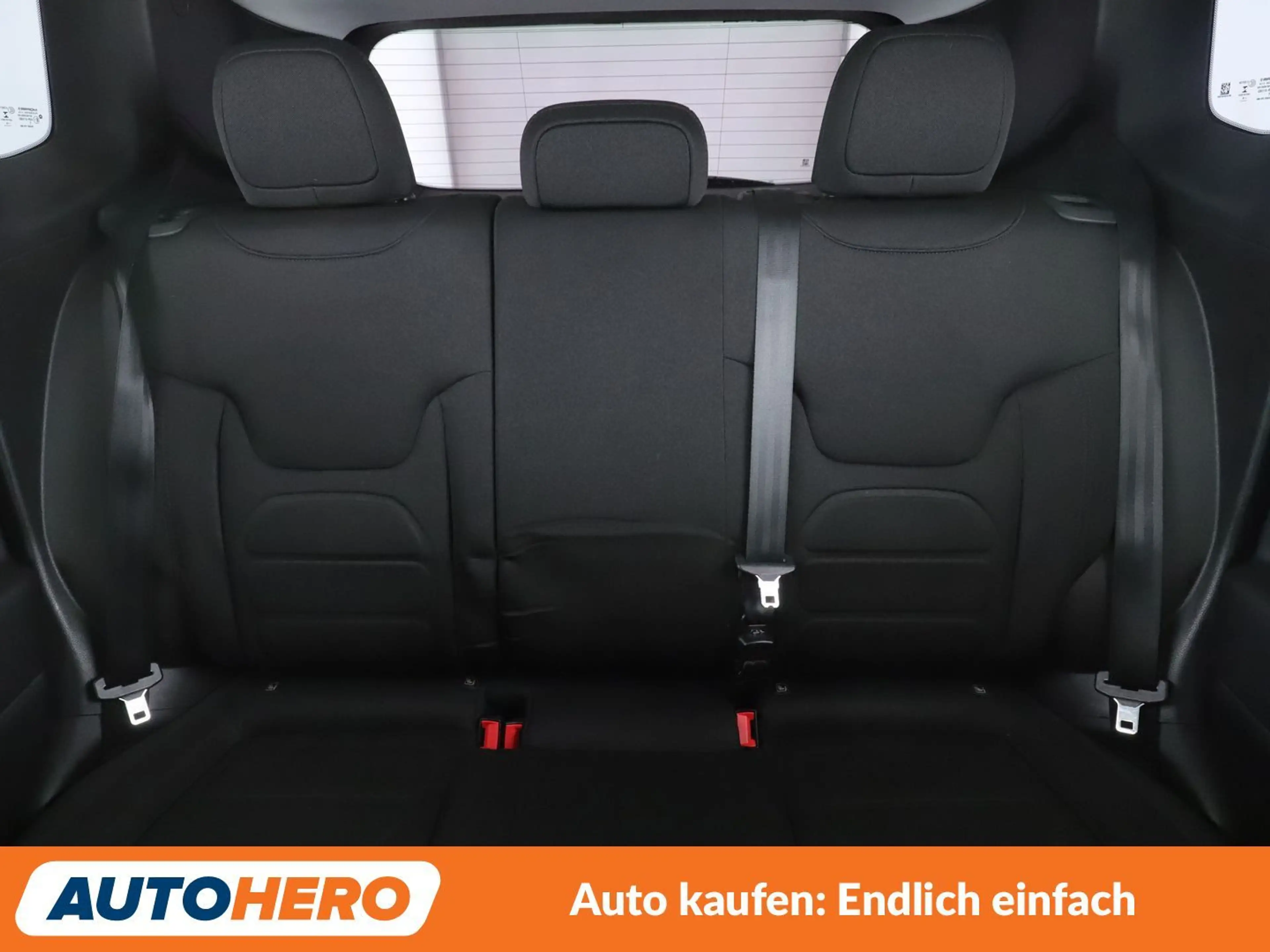 Jeep Renegade 1.6 M-Jet Limited Adventure Edition FWD*XENON*NAVI — photo 15