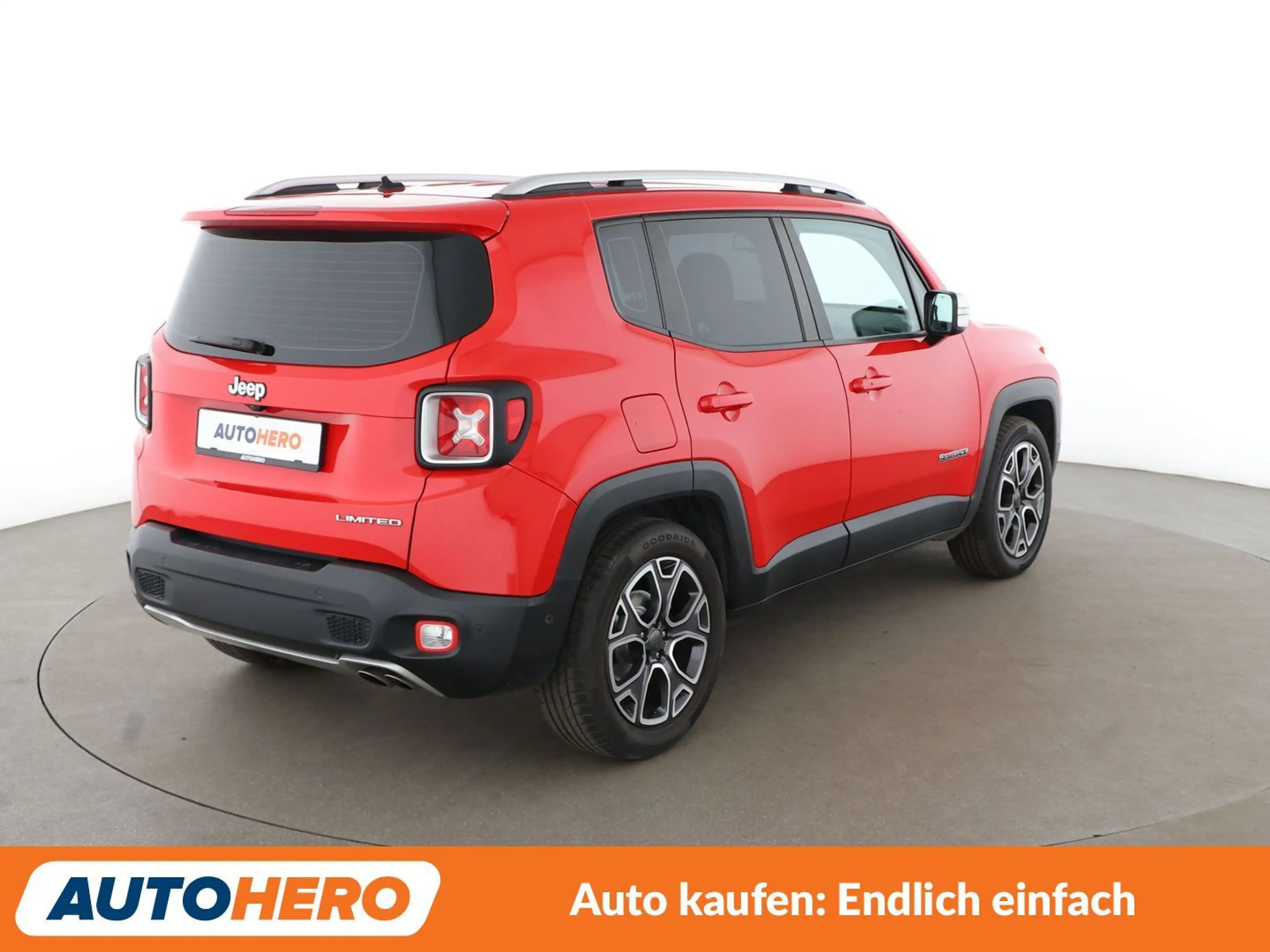 Jeep Renegade 1.6 M-Jet Limited Adventure Edition FWD*XENON*NAVI — photo 6