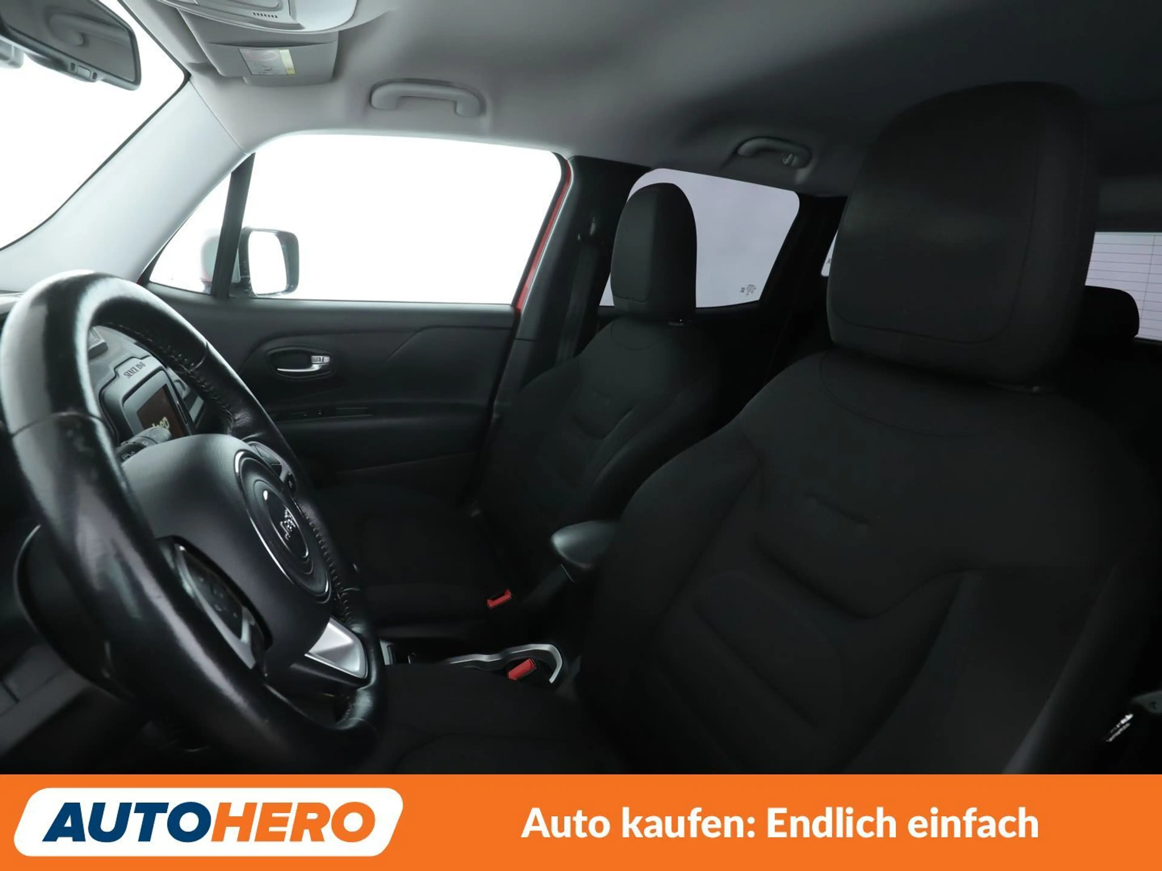 Jeep Renegade 1.6 M-Jet Limited Adventure Edition FWD*XENON*NAVI — photo 10
