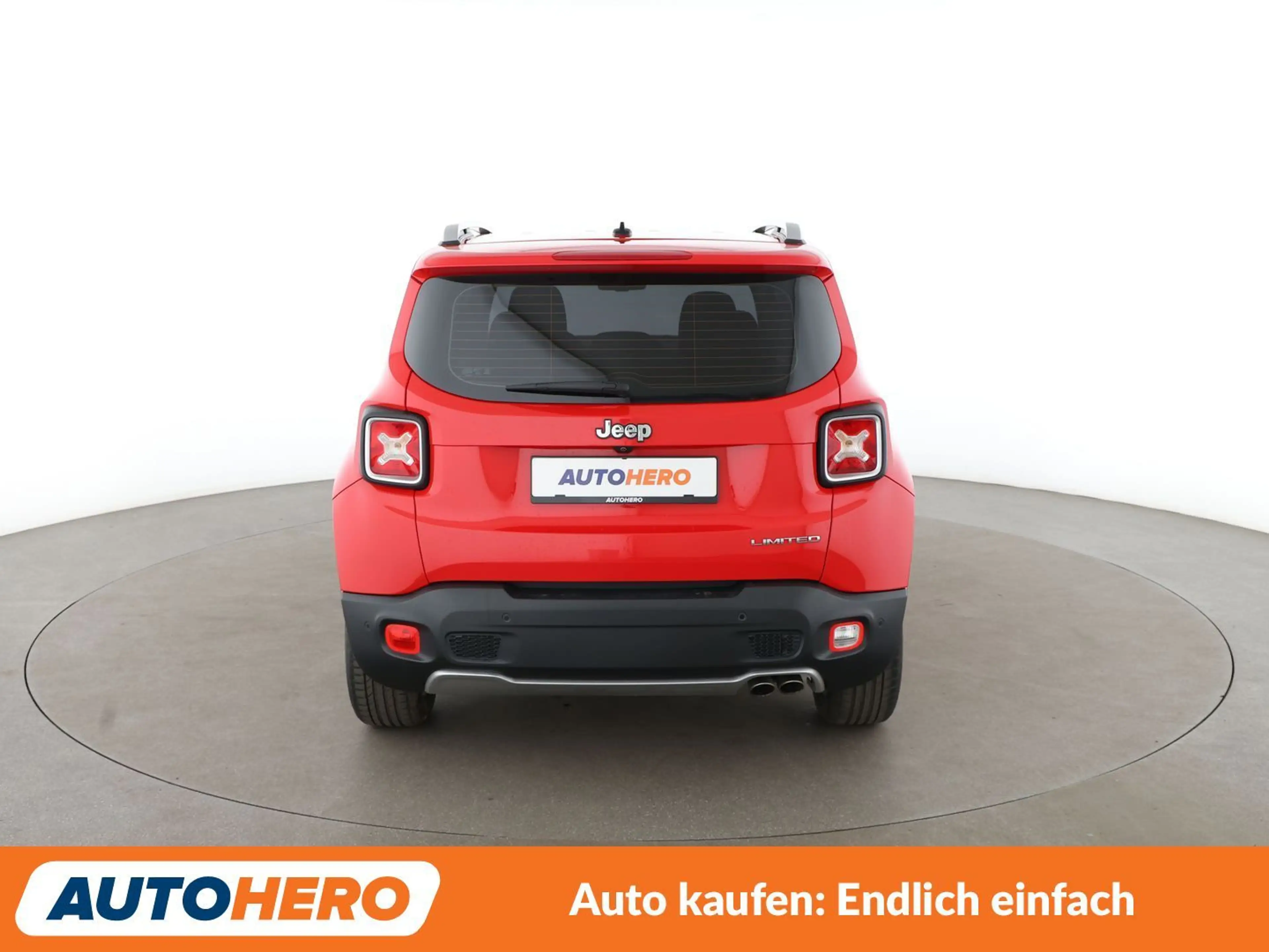Jeep Renegade 1.6 M-Jet Limited Adventure Edition FWD*XENON*NAVI — photo 5