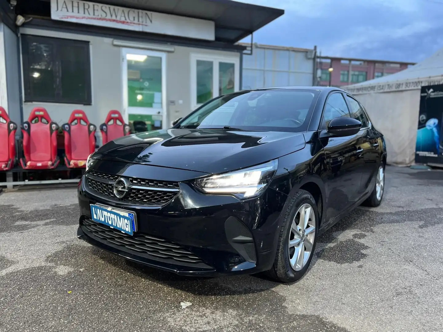 Opel Corsa Corsa 1.2 Noir - 2