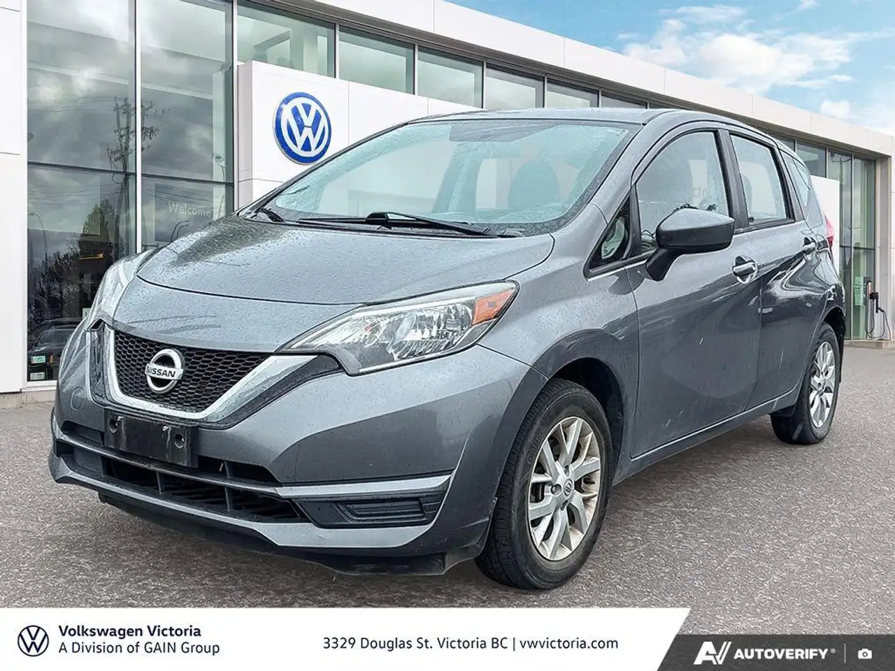 2018 Nissan Note