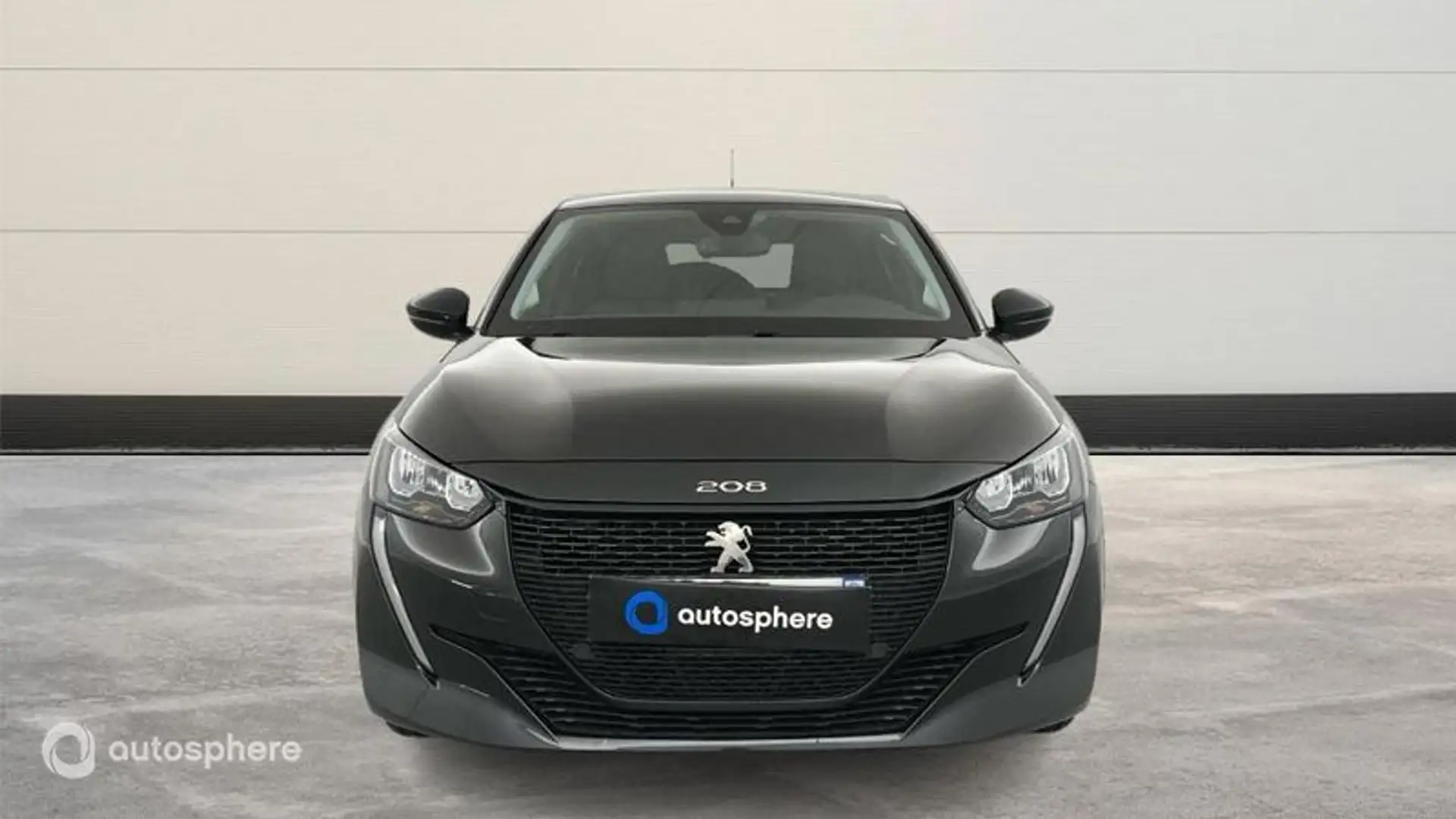 Peugeot 208 e-208 136ch Allure Pack - 2