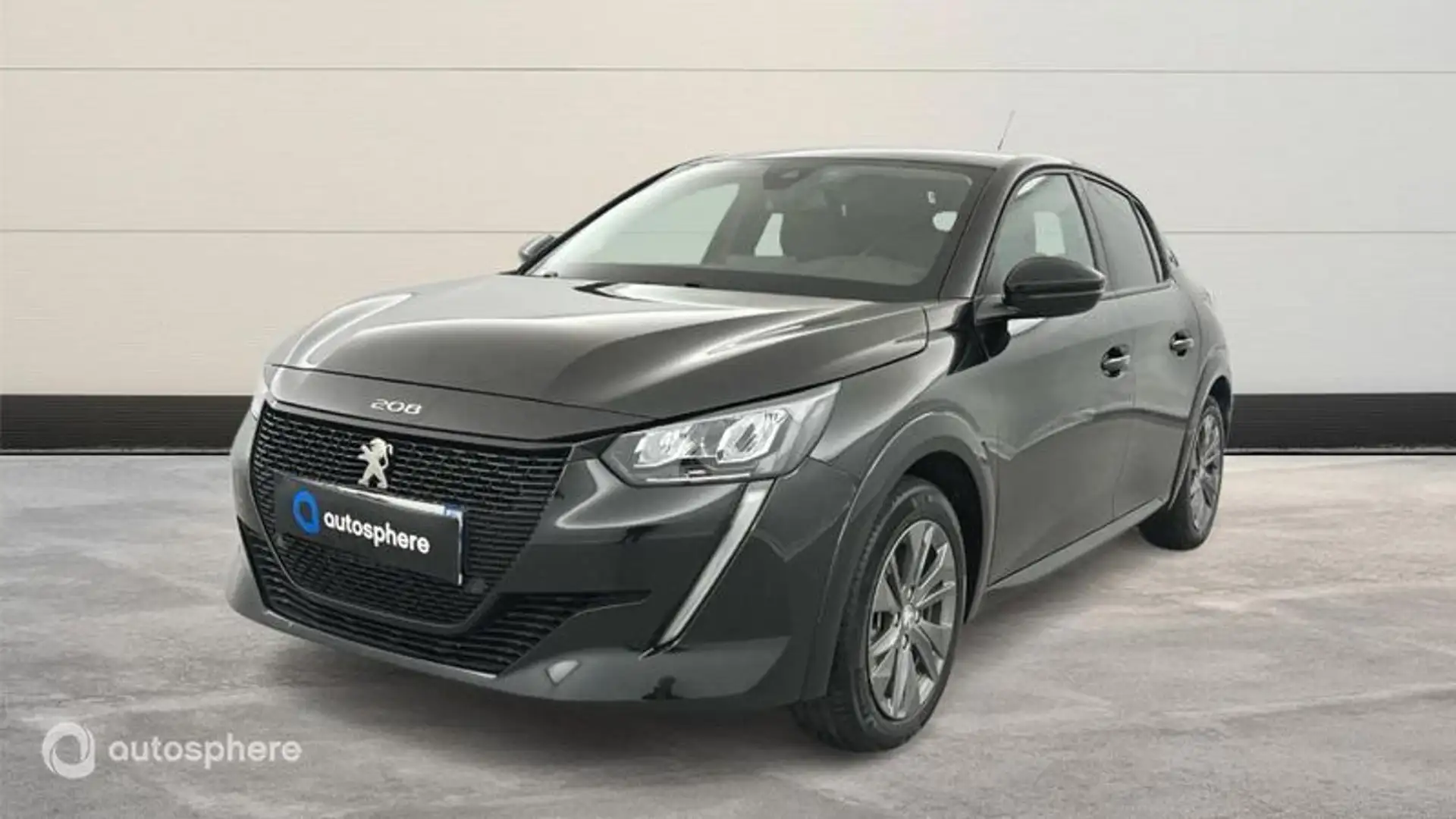 Peugeot 208 e-208 136ch Allure Pack - 1