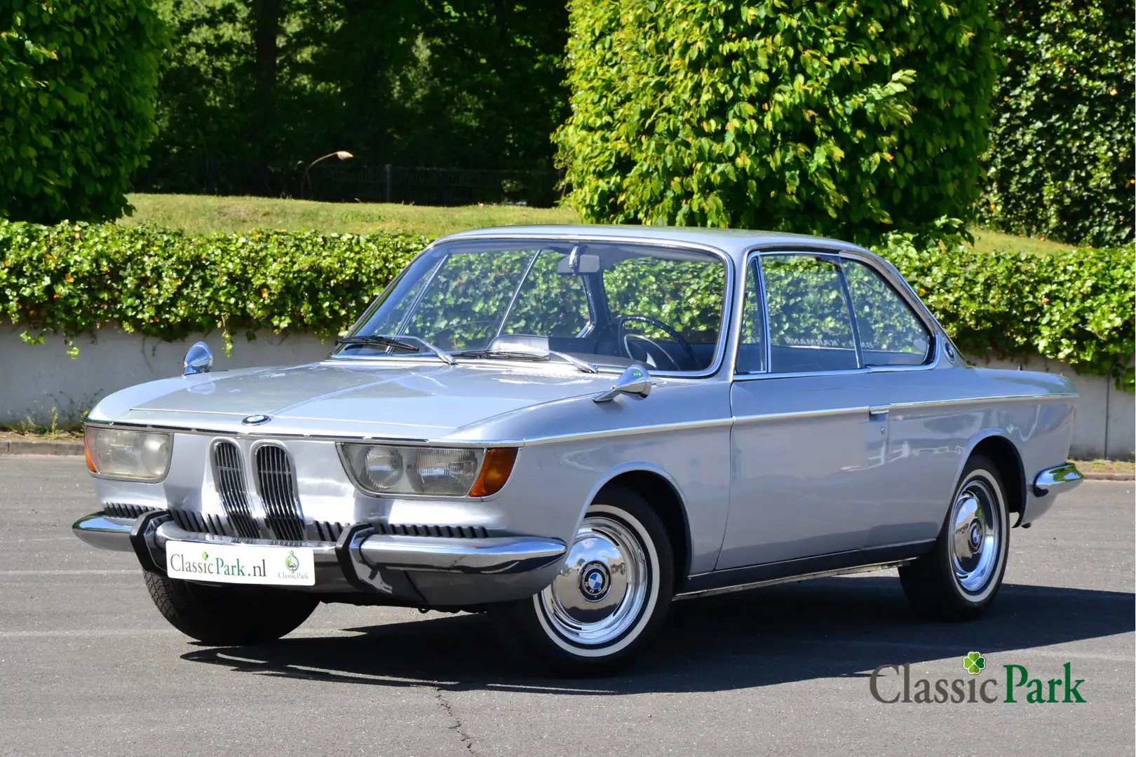 BMW 2000 CS Gri - 1