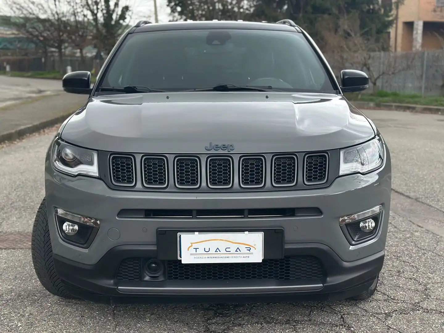 Jeep Compass S 1.3 T4 PHEV Blu/Azzurro - 2