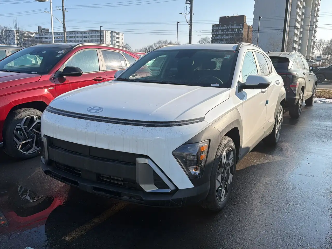 2026 Hyundai KONA