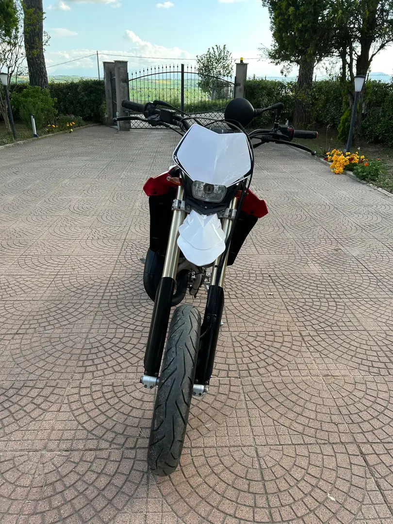 Husqvarna SM 125 Roşu - 2