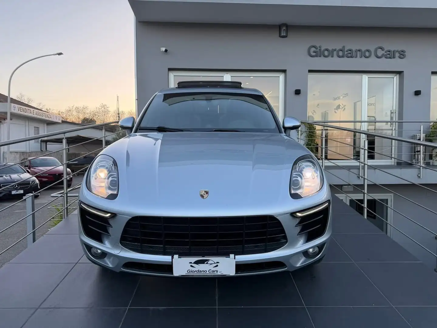 Porsche Macan 3.0d S 250cv pdk my16 - 2