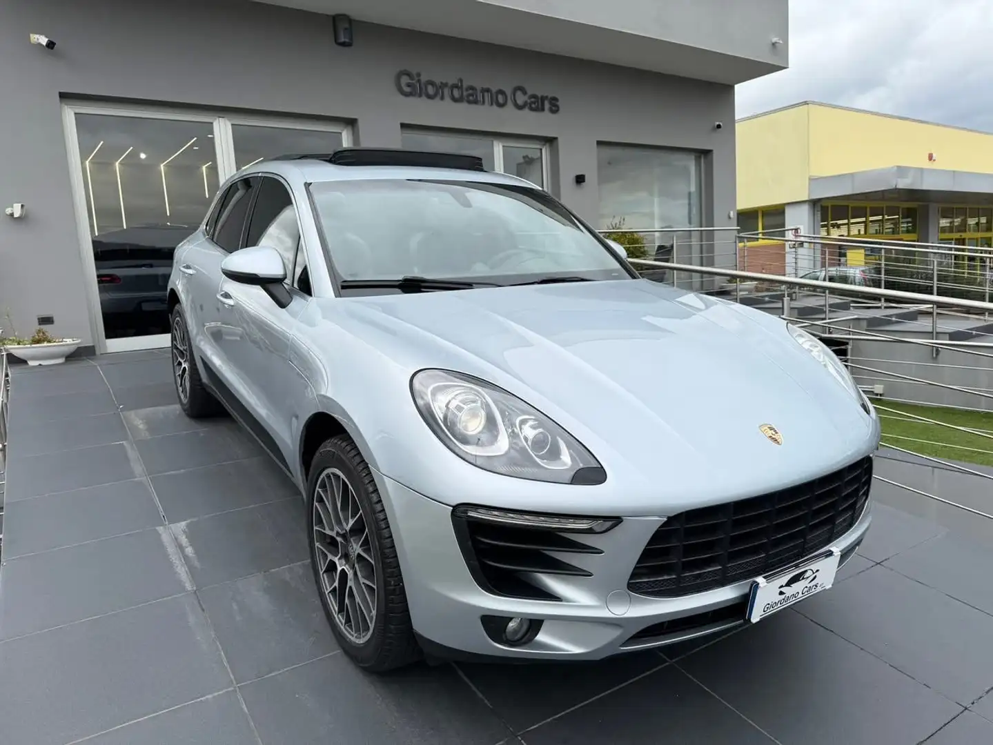 Porsche Macan 3.0d S 250cv pdk my16 - 1