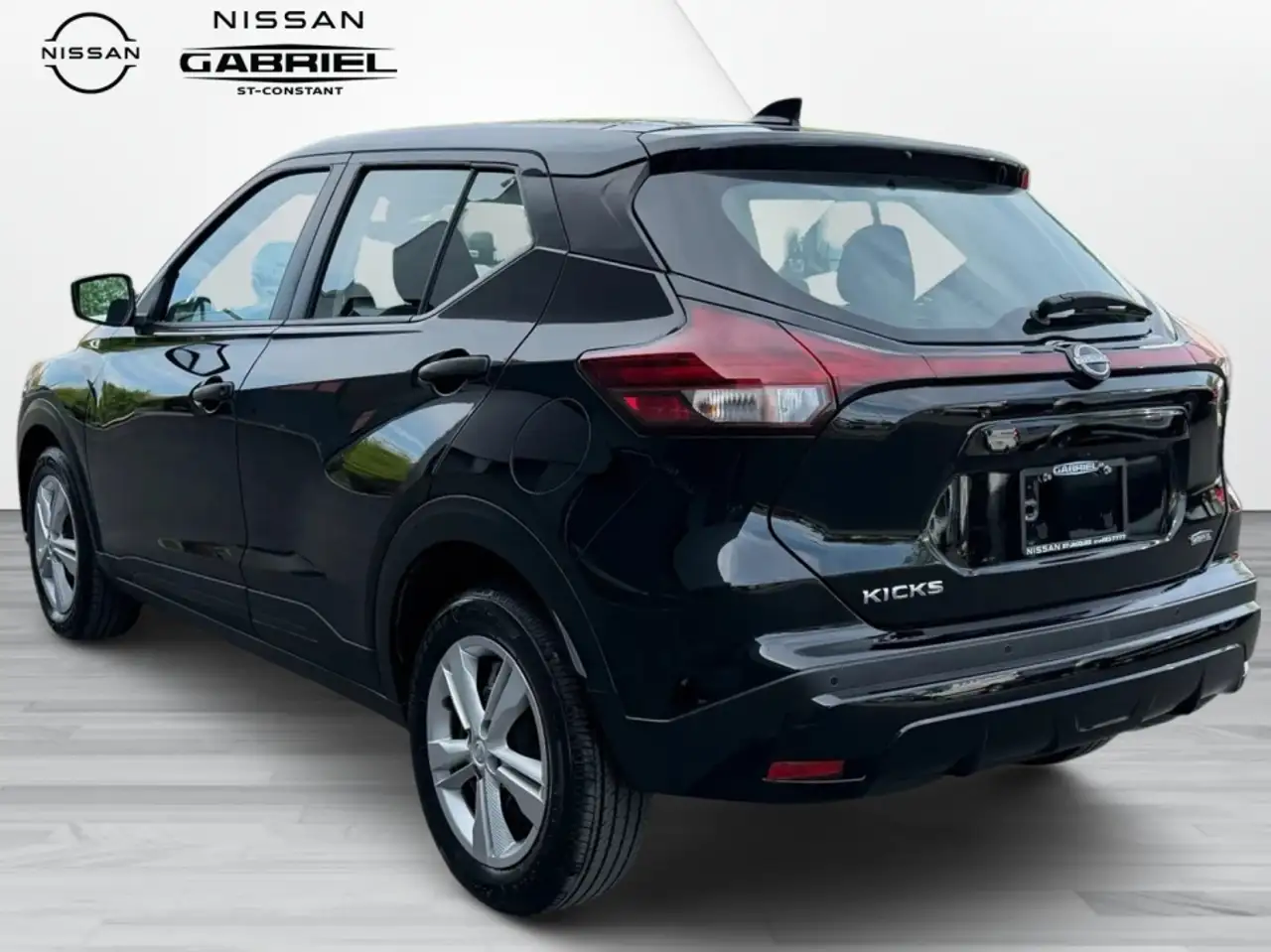 Nissan Kicks снимка Nissan Kicks