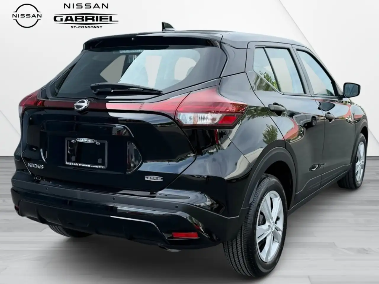 Nissan Kicks снимка Nissan Kicks