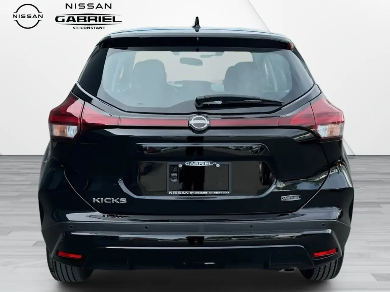 Nissan Kicks снимка Nissan Kicks