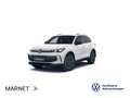 Volkswagen Tiguan 2.0 TDI DSG GOAL*Navi*IQ-Light*AHK*Kamera Weiß - thumbnail 1