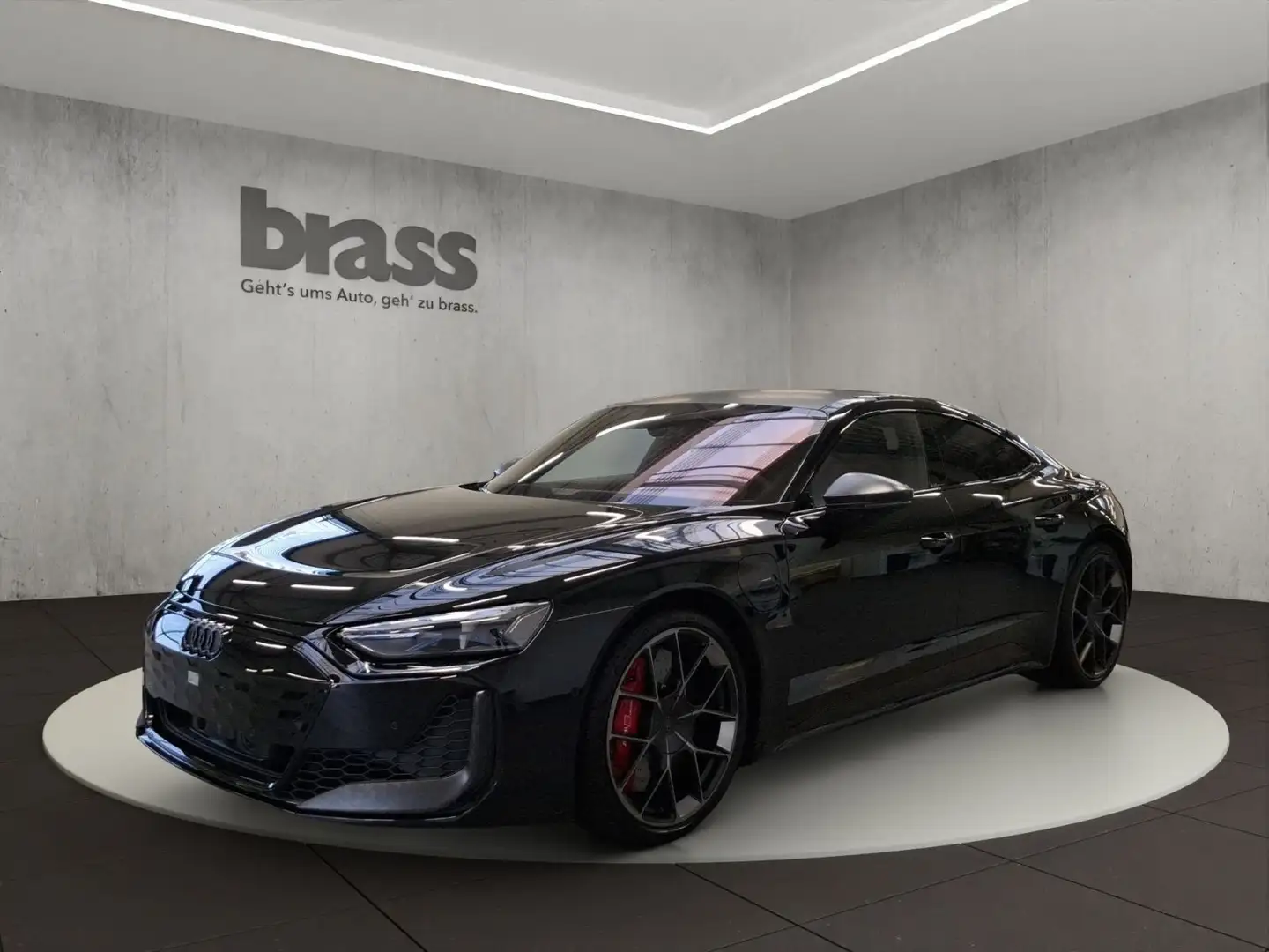 Audi RS e-tron GT performance quattro 55 0 kW Negro - 1