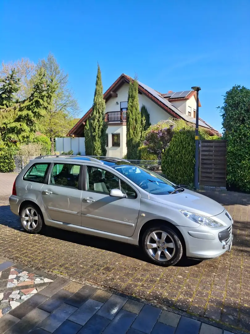 Peugeot 307 SW 110 OXYGO Silber - 1