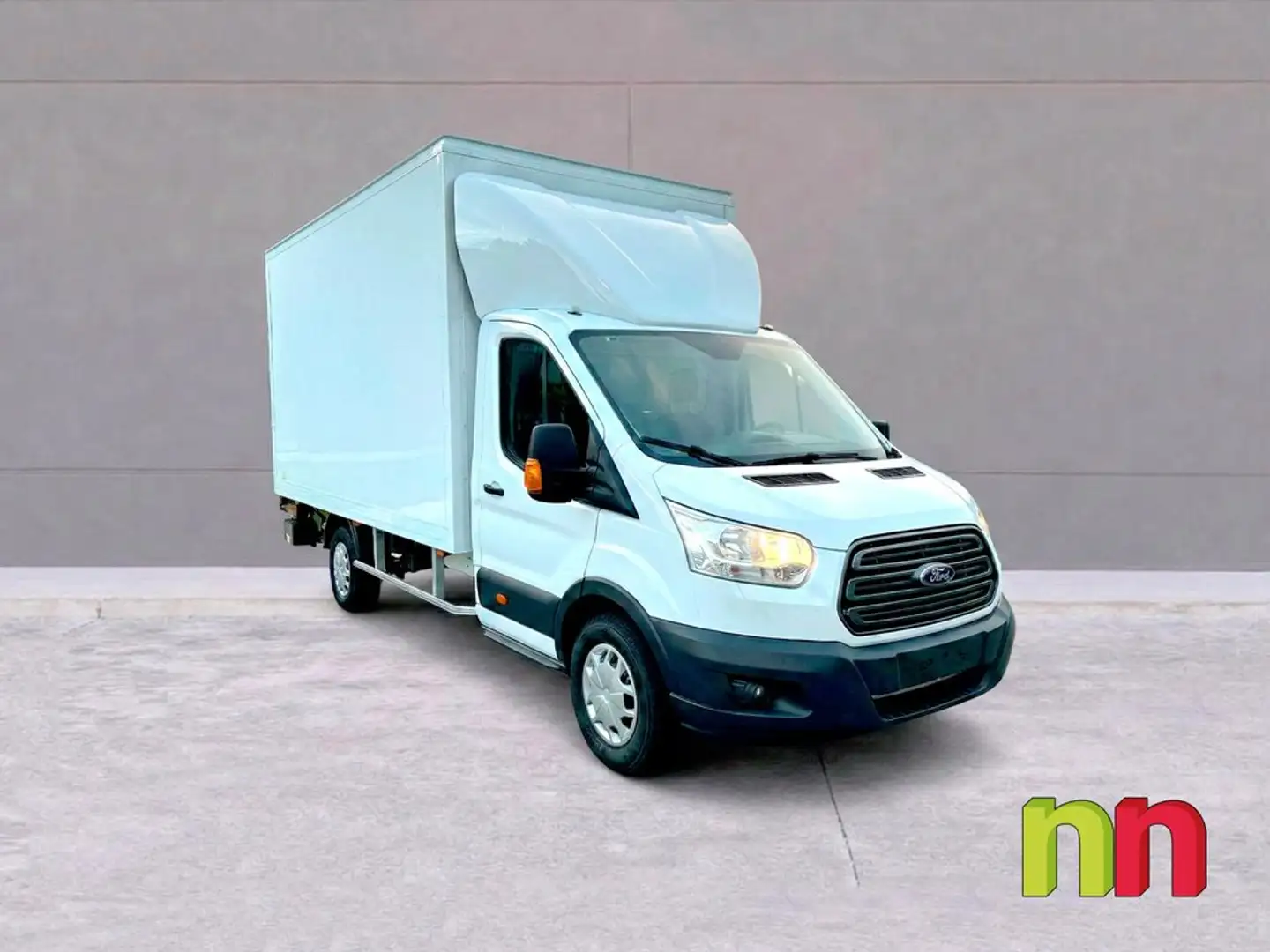 Ford Transit 2.0 EcoBlue 130cv Blanco - 2