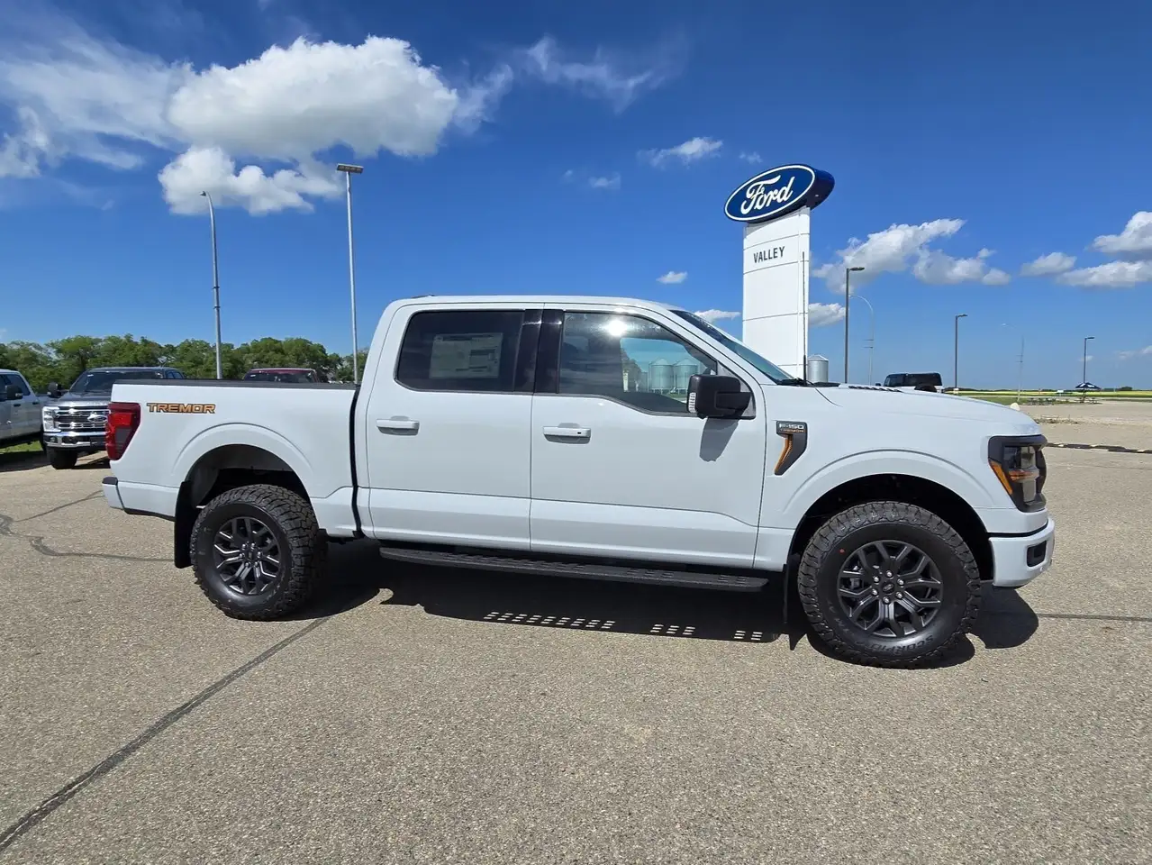 2026 Ford F 150