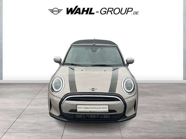 MINI Cooper Cabrio Cooper CABRIO CLASSIC TRIM DKG NAVI LED RFK GRA PD