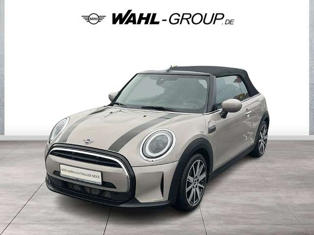 Imagine MINI Cooper Cabrio Cooper CABRIO CLASSIC TRIM DKG NAVI LED RFK GRA PD