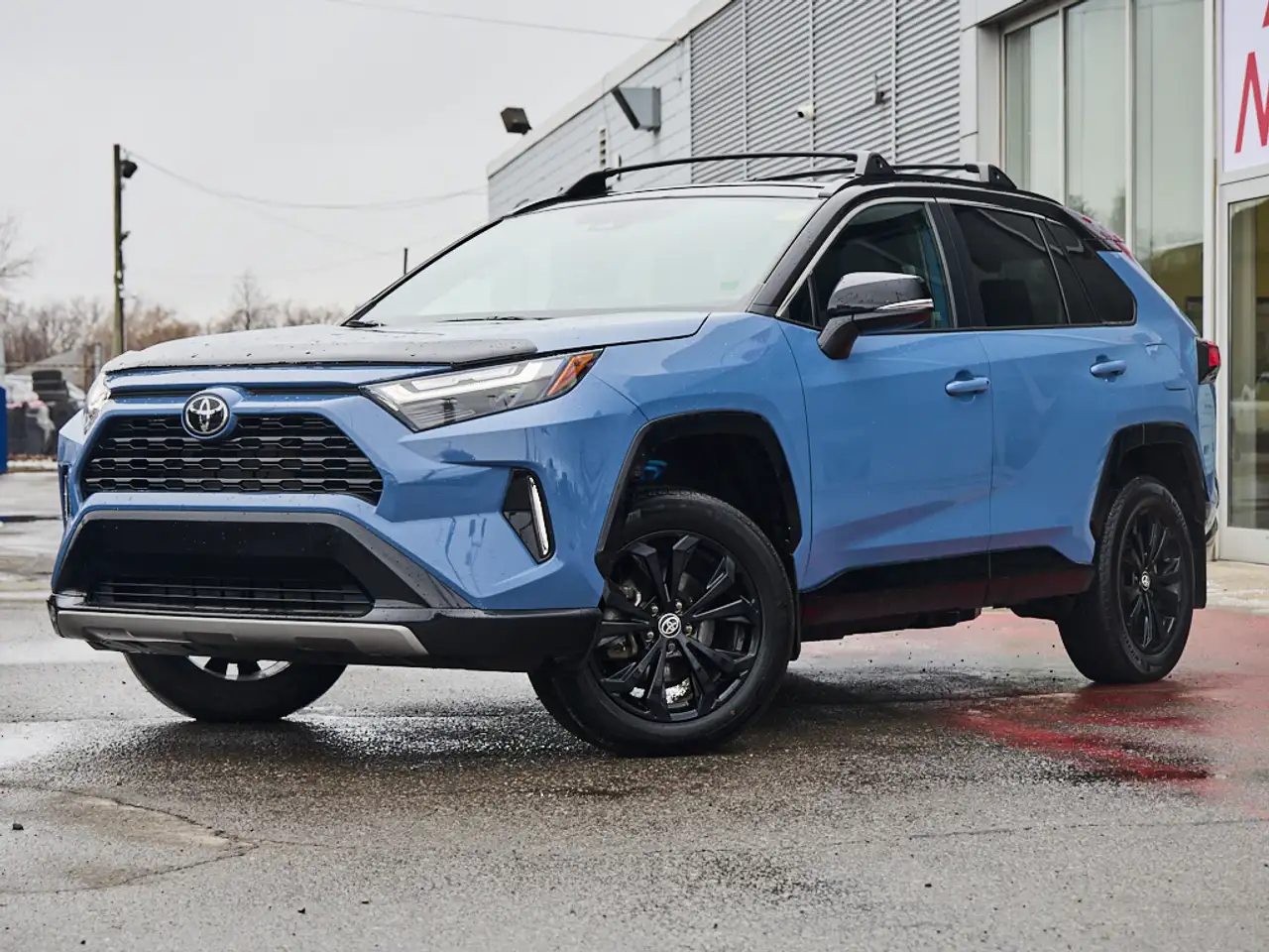 2025 Toyota RAV 4