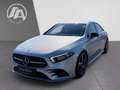 Mercedes-Benz A 200 Limo AMG+MBUX+Night+SHZ+LED+Apple+Ambiente Plateado - thumbnail 3