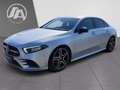 Mercedes-Benz A 200 Limo AMG+MBUX+Night+SHZ+LED+Apple+Ambiente Plateado - thumbnail 14