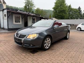 VW Eos 2.0 TÜV Neu Zahnriemen Neu 127.500km