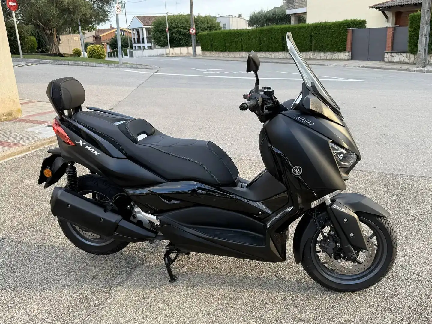 Yamaha X-Max 300 Negro - 2