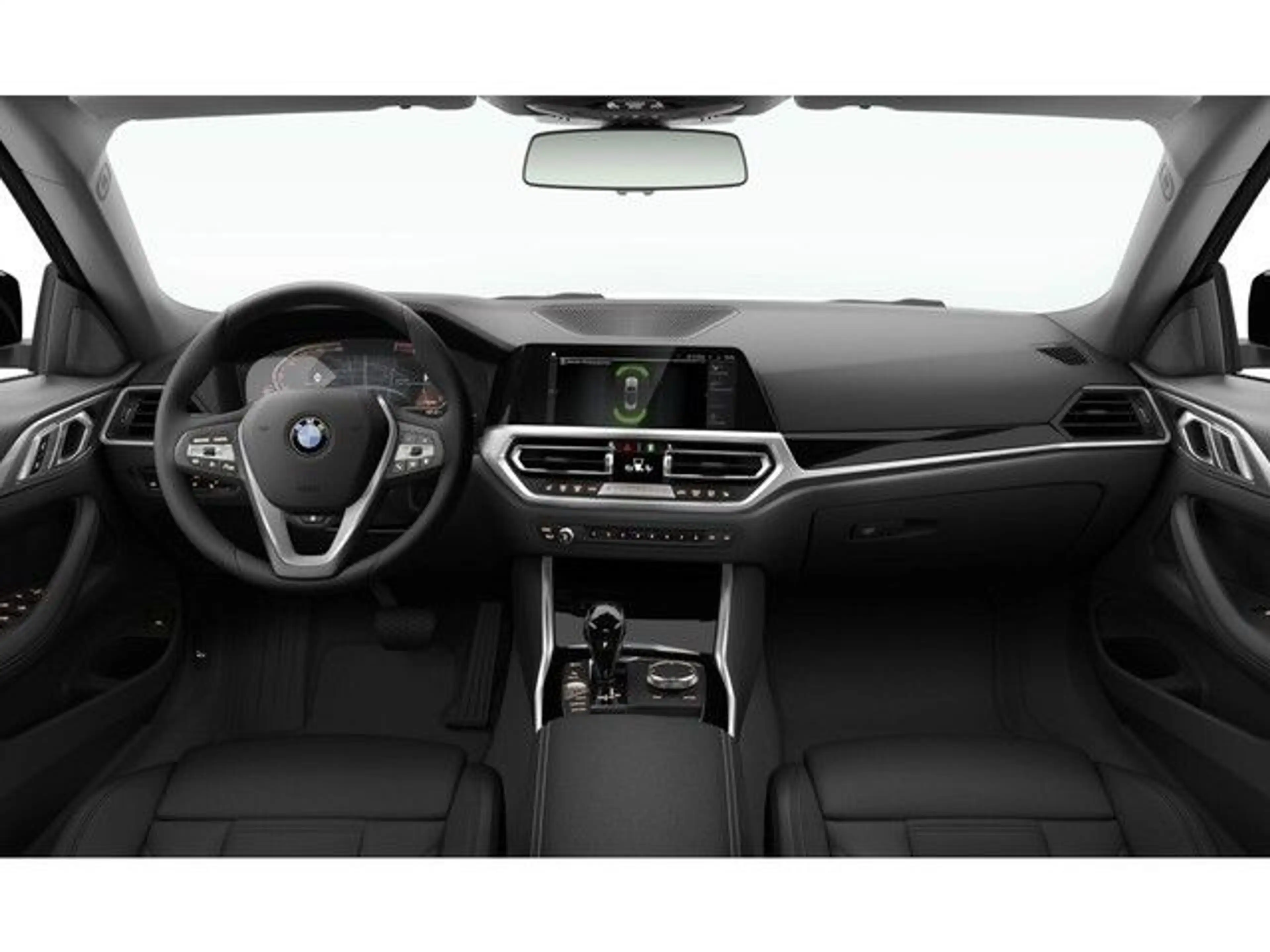 BMW 420 i Cabrio Standhzg. AHK Lenkradheizung — photo 4