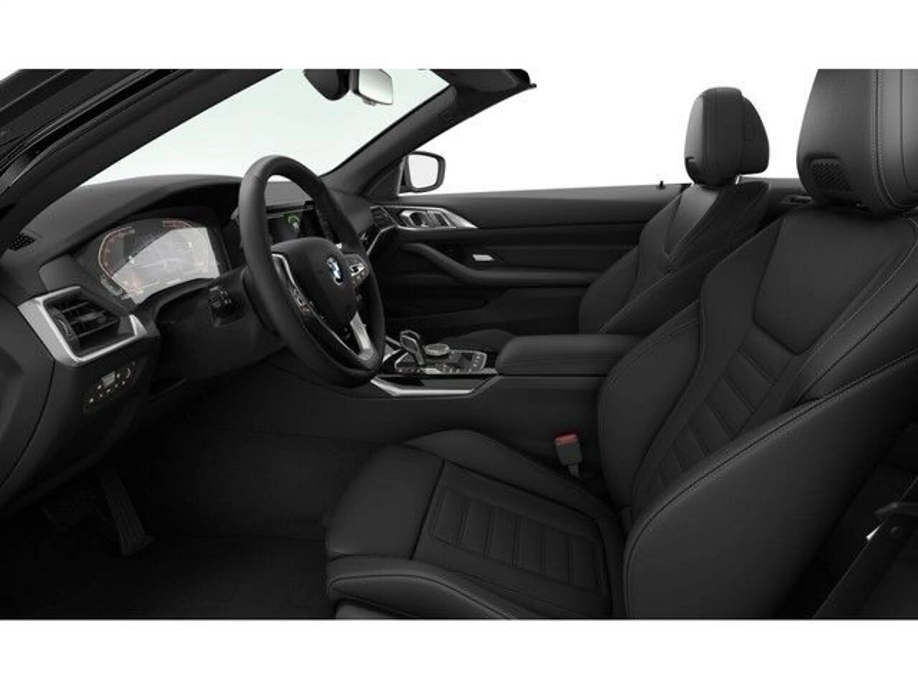 BMW 420 i Cabrio Standhzg. AHK Lenkradheizung — photo 3