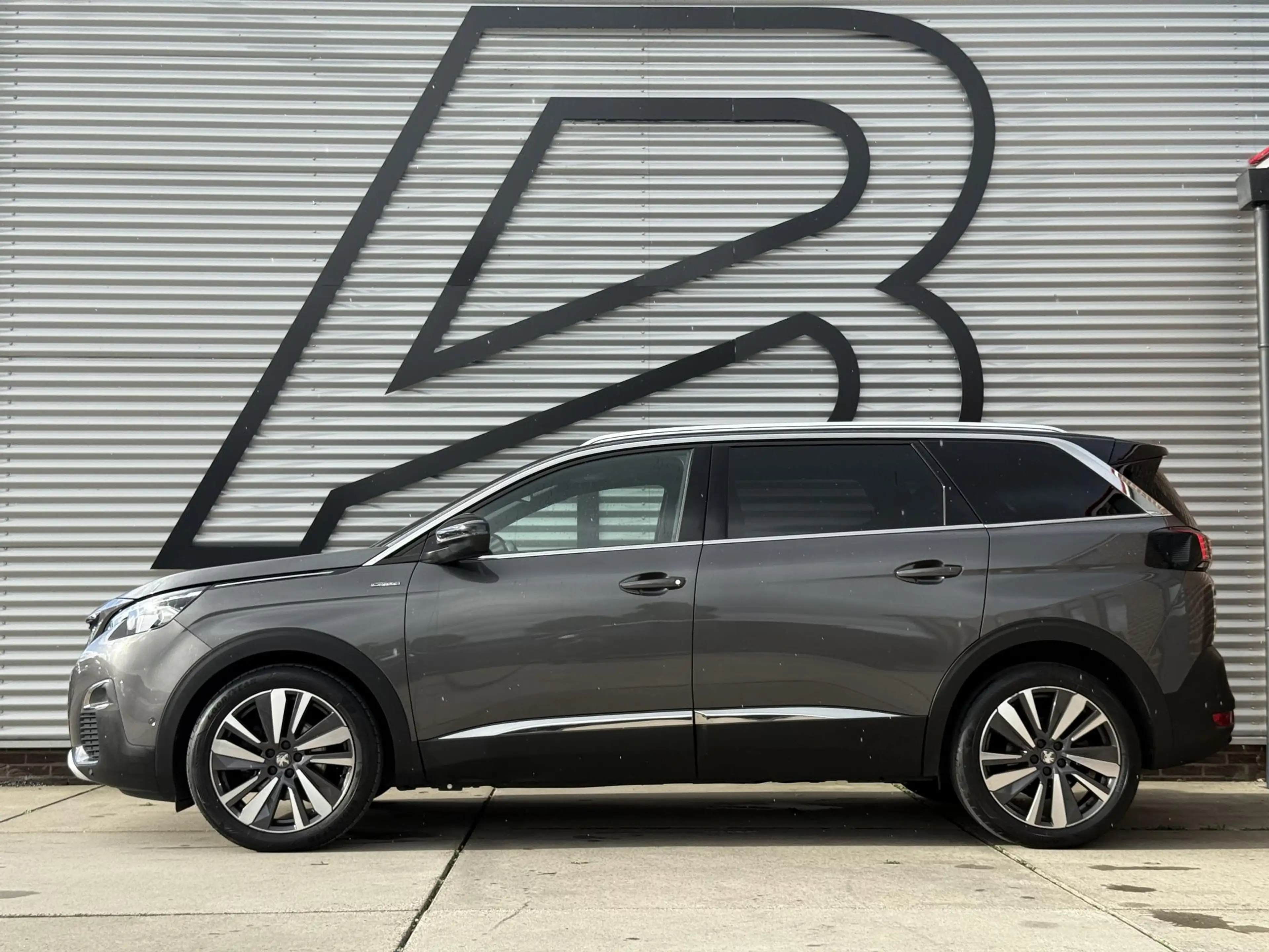 Peugeot 5008 1.2 PureTech GT-Line Avantage 7-zits 2e Eigenaar|N — photo 5