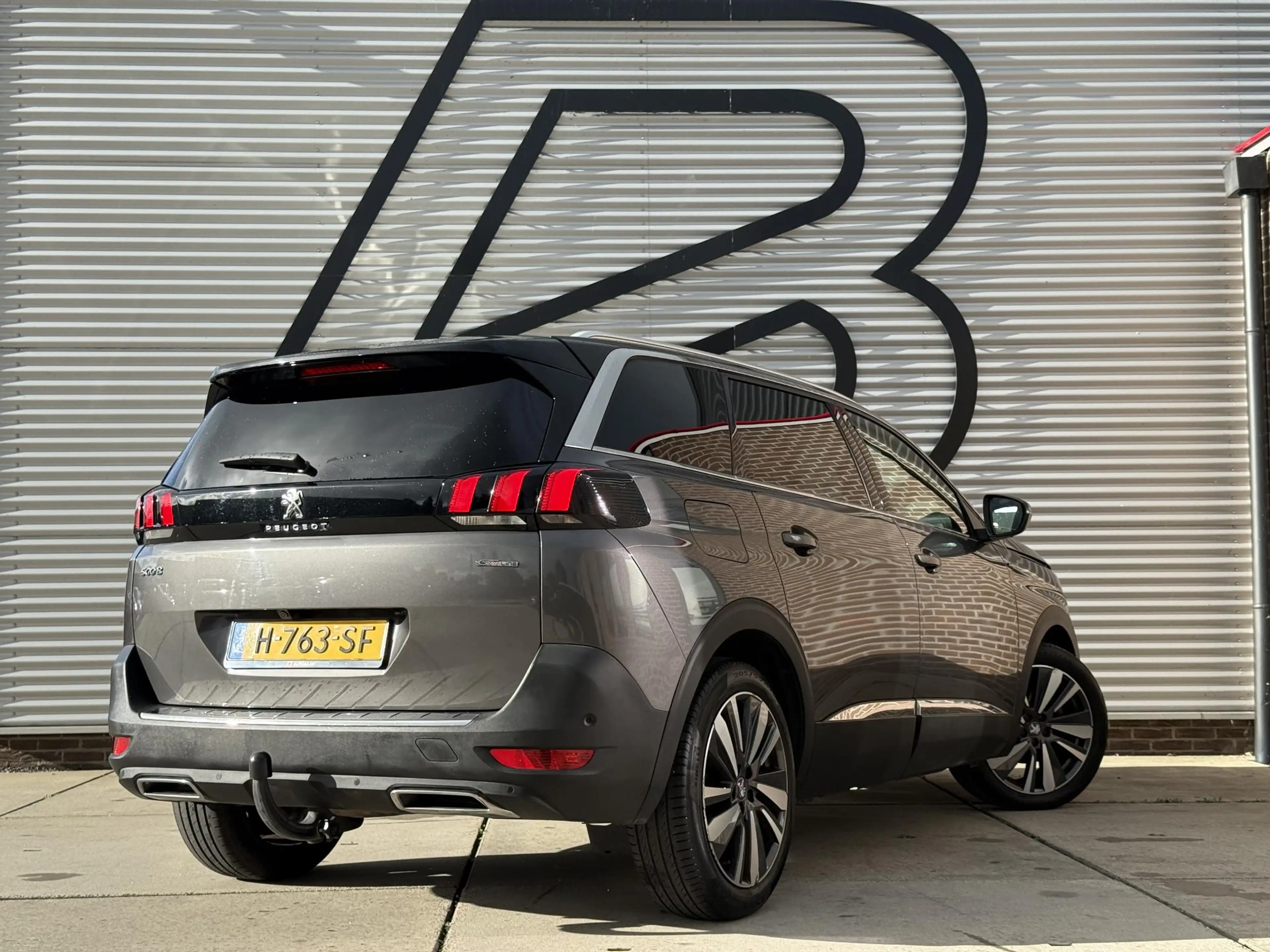 Peugeot 5008 1.2 PureTech GT-Line Avantage 7-zits 2e Eigenaar|N — photo 3