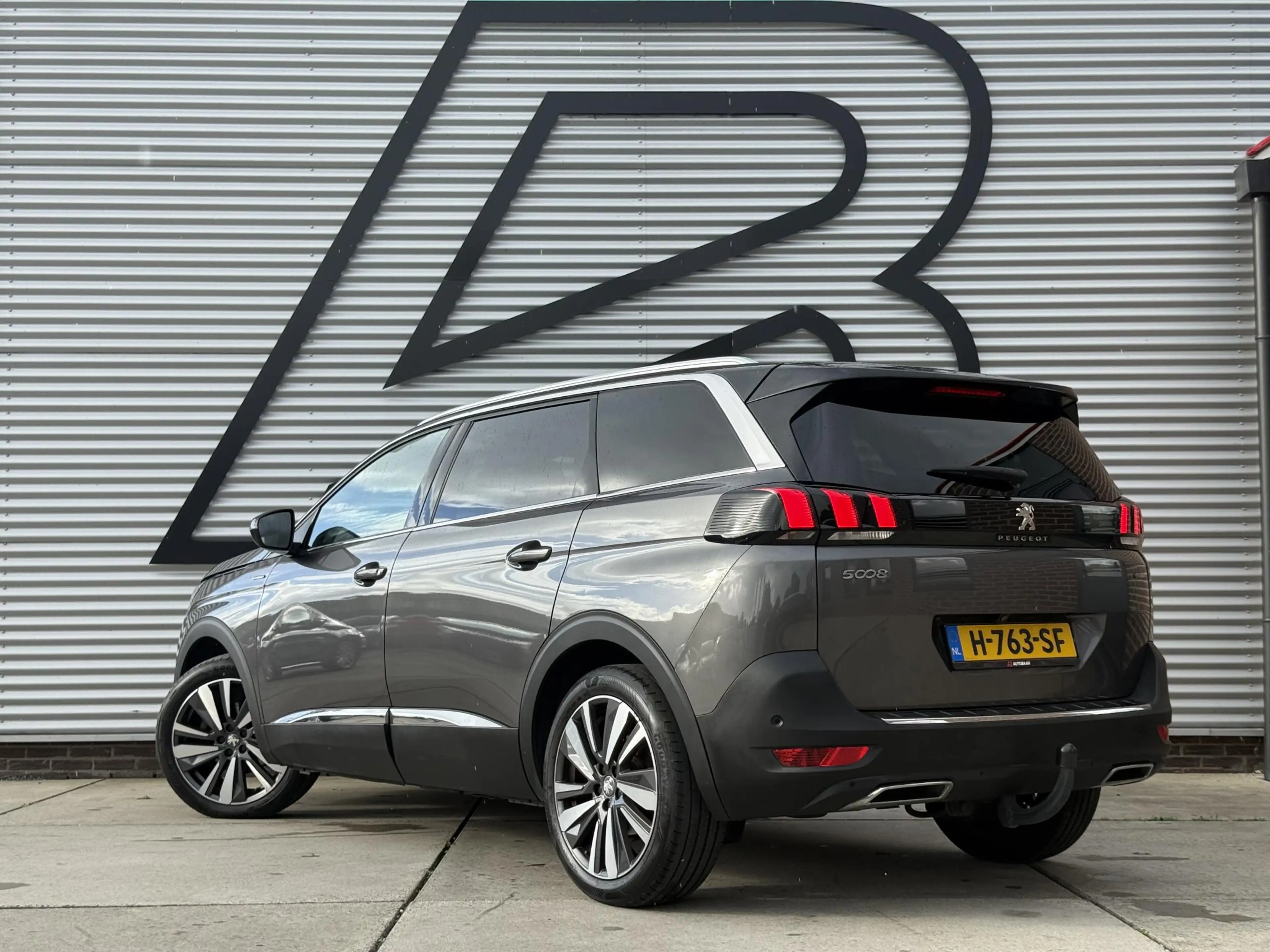 Peugeot 5008 1.2 PureTech GT-Line Avantage 7-zits 2e Eigenaar|N — photo 11