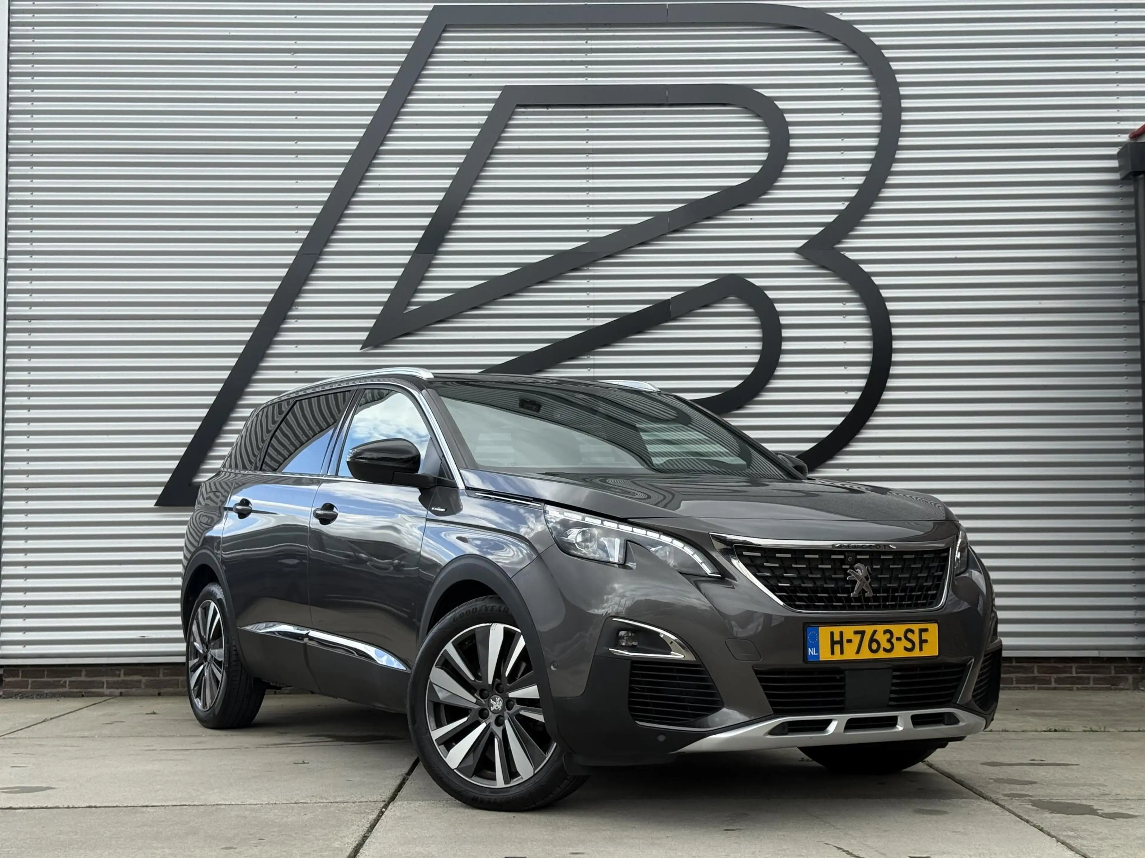 Peugeot 5008 1.2 PureTech GT-Line Avantage 7-zits 2e Eigenaar|N — photo 7
