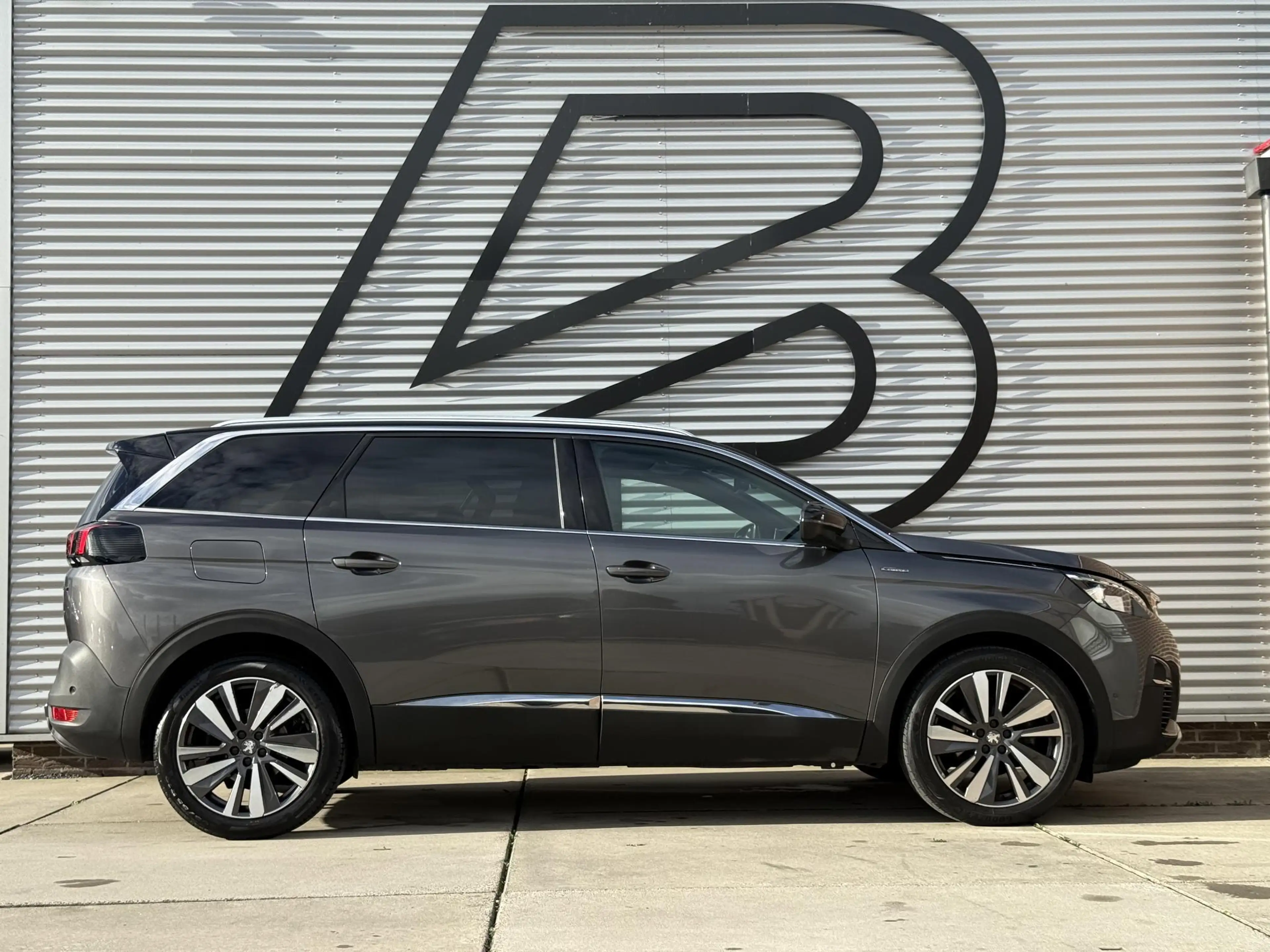 Peugeot 5008 1.2 PureTech GT-Line Avantage 7-zits 2e Eigenaar|N — photo 9