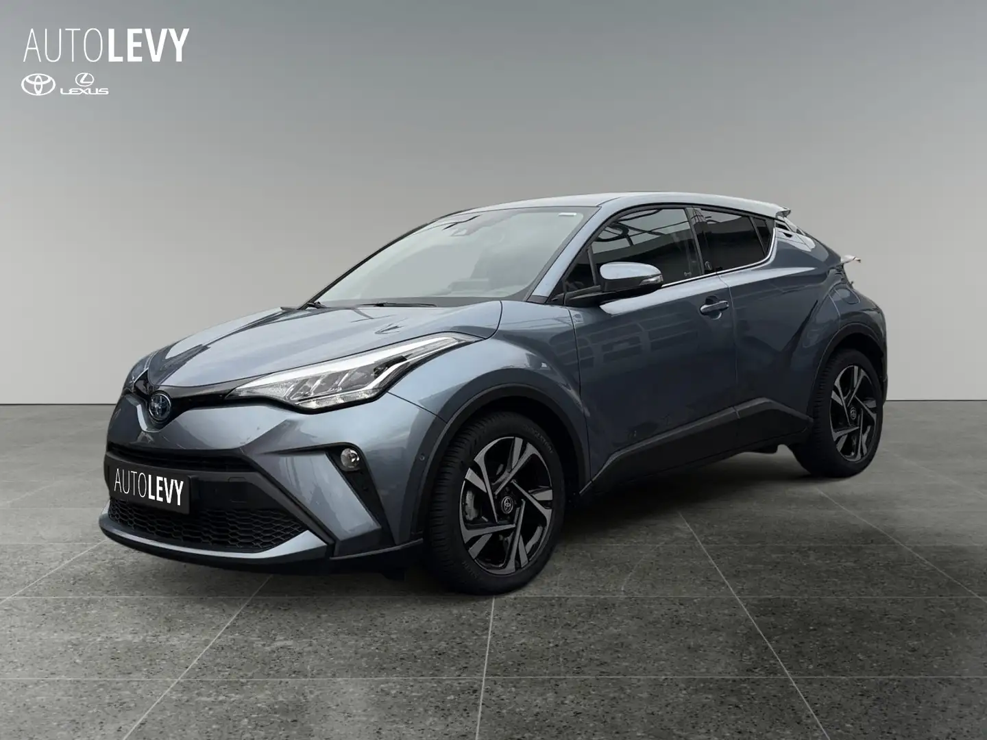Toyota C-HR 2.0 Hybrid Team D *CARPLAY*PDC* Albastru - 2